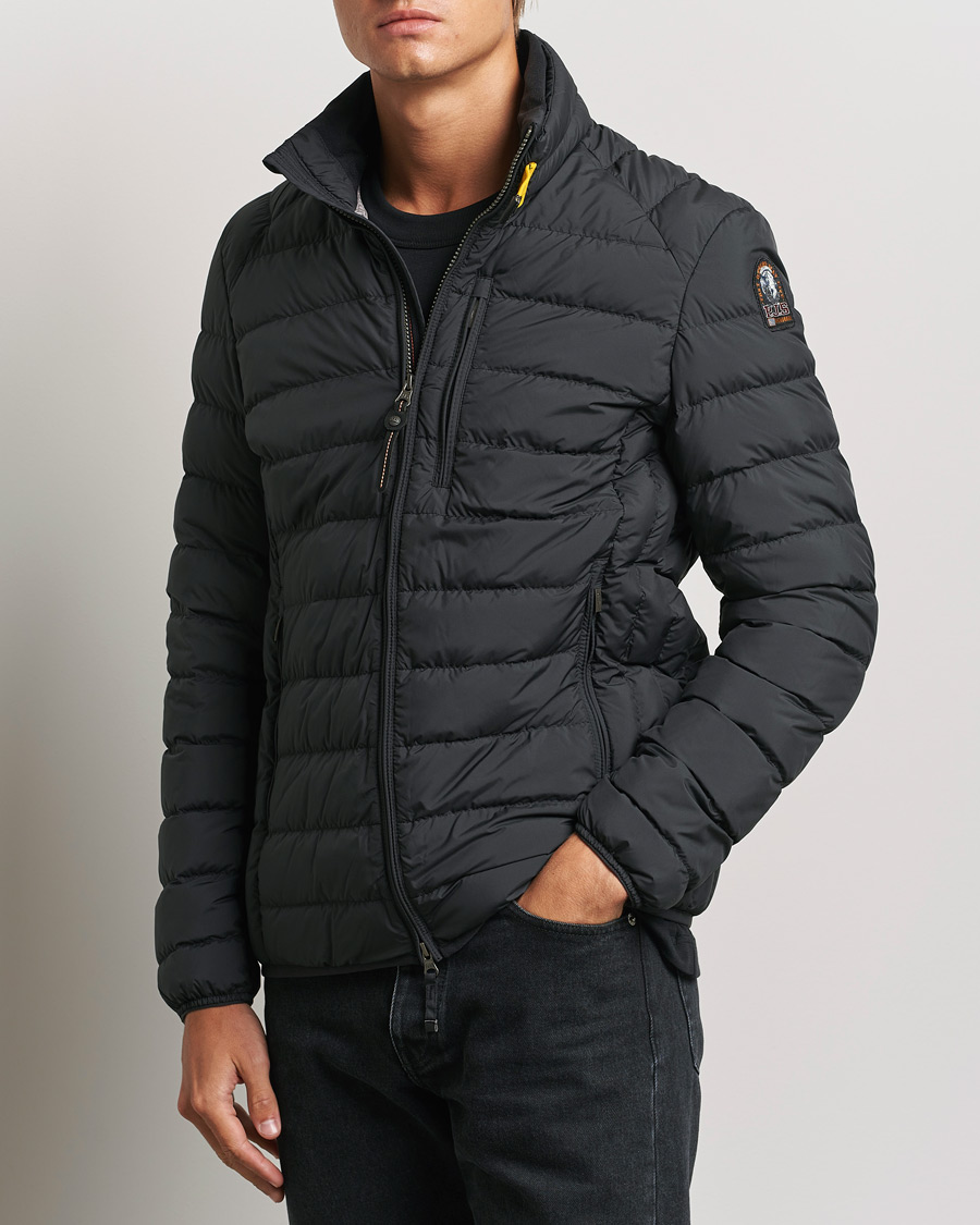 Men | Coats & Jackets | Parajumpers | Ugo Lightweight Jacket Black