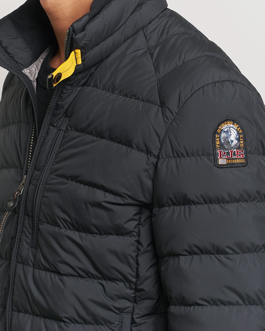 Men | Coats & Jackets | Parajumpers | Ugo Lightweight Jacket Black