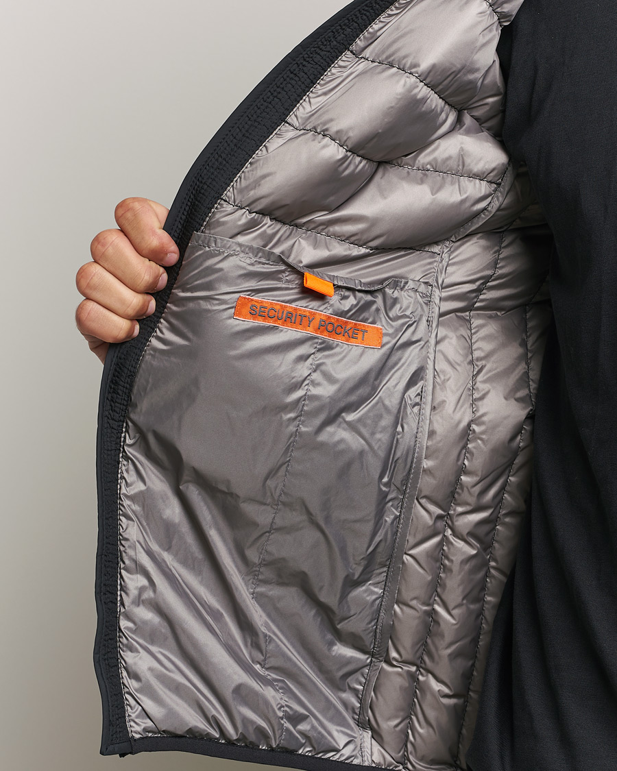 Men | Coats & Jackets | Parajumpers | Ugo Lightweight Jacket Black