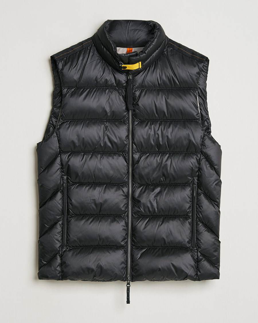 Men | Gilets | Parajumpers | Jeordie Sheen Vest Black