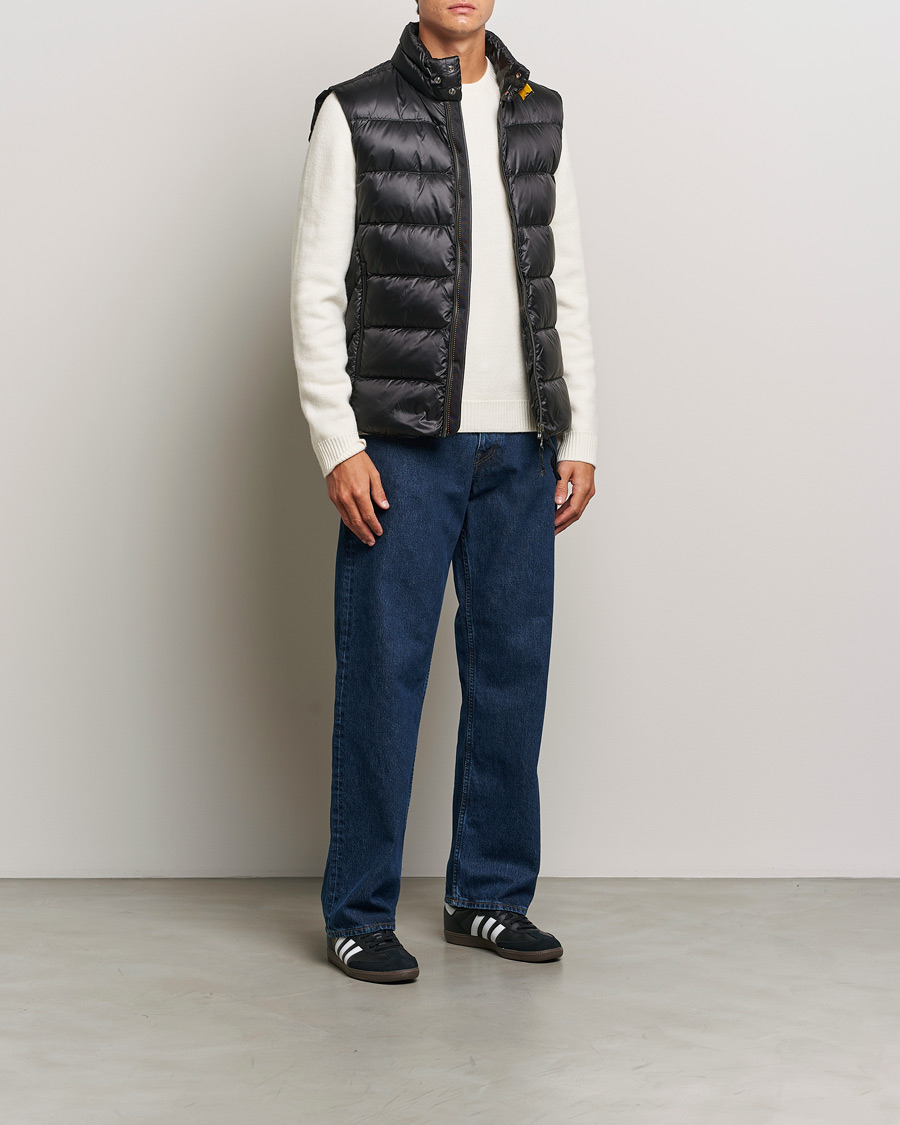 Men | Gilets | Parajumpers | Jeordie Sheen Vest Black
