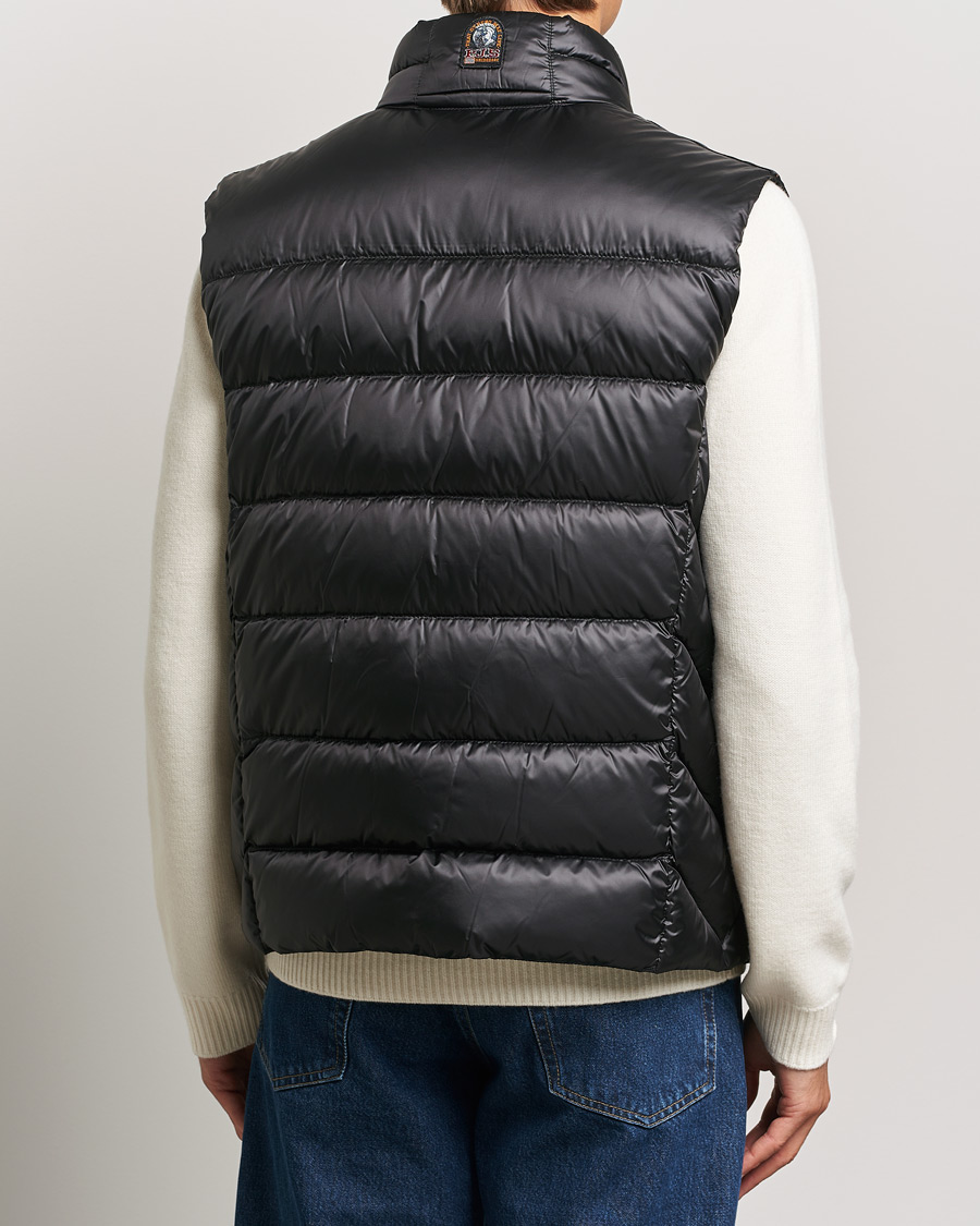Men | Gilets | Parajumpers | Jeordie Sheen Vest Black