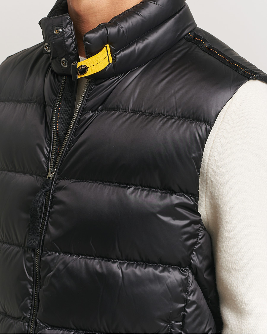 Men | Gilets | Parajumpers | Jeordie Sheen Vest Black