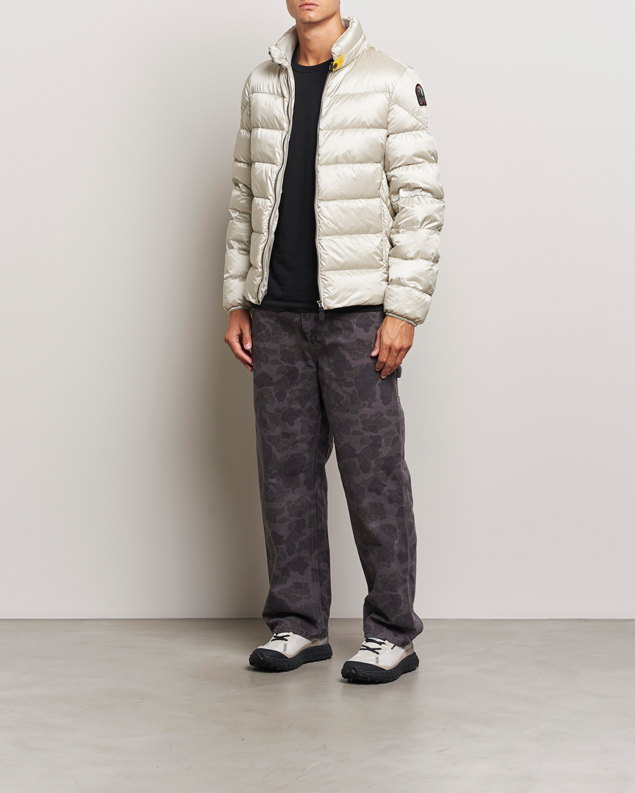 Men | Coats & Jackets | Parajumpers | Dillon Sheen Jacket Pelican