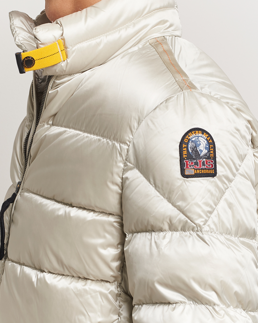 Men | Coats & Jackets | Parajumpers | Dillon Sheen Jacket Pelican