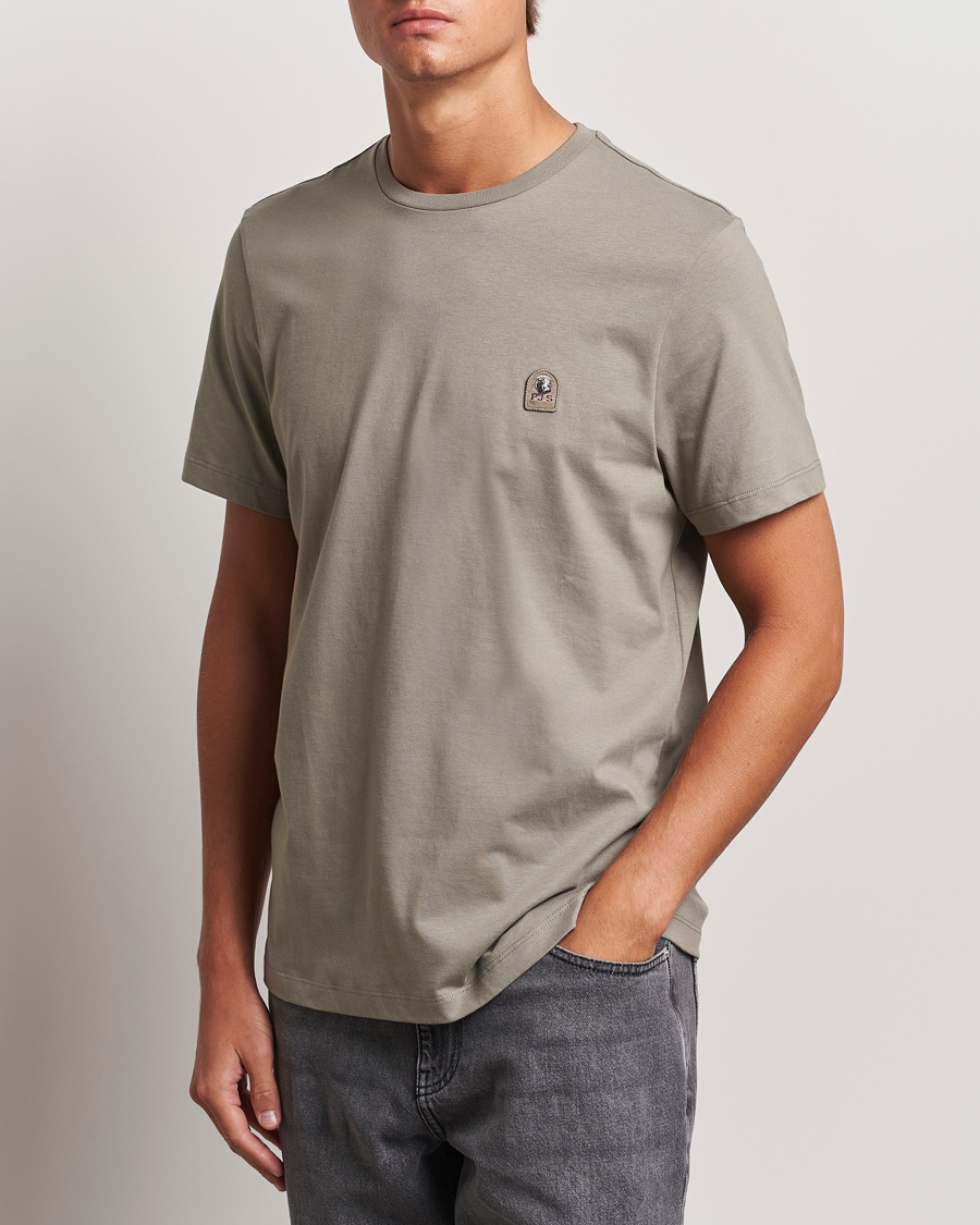 Men | T-Shirts | Parajumpers | Patch Super Easy T-Shirt Nowhere