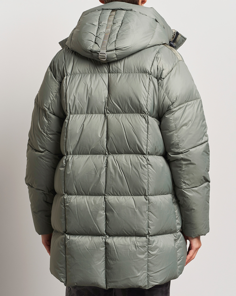 Men | Coats & Jackets | Parajumpers | Bold Ripstop Polar Puffer Parka Thyme Green
