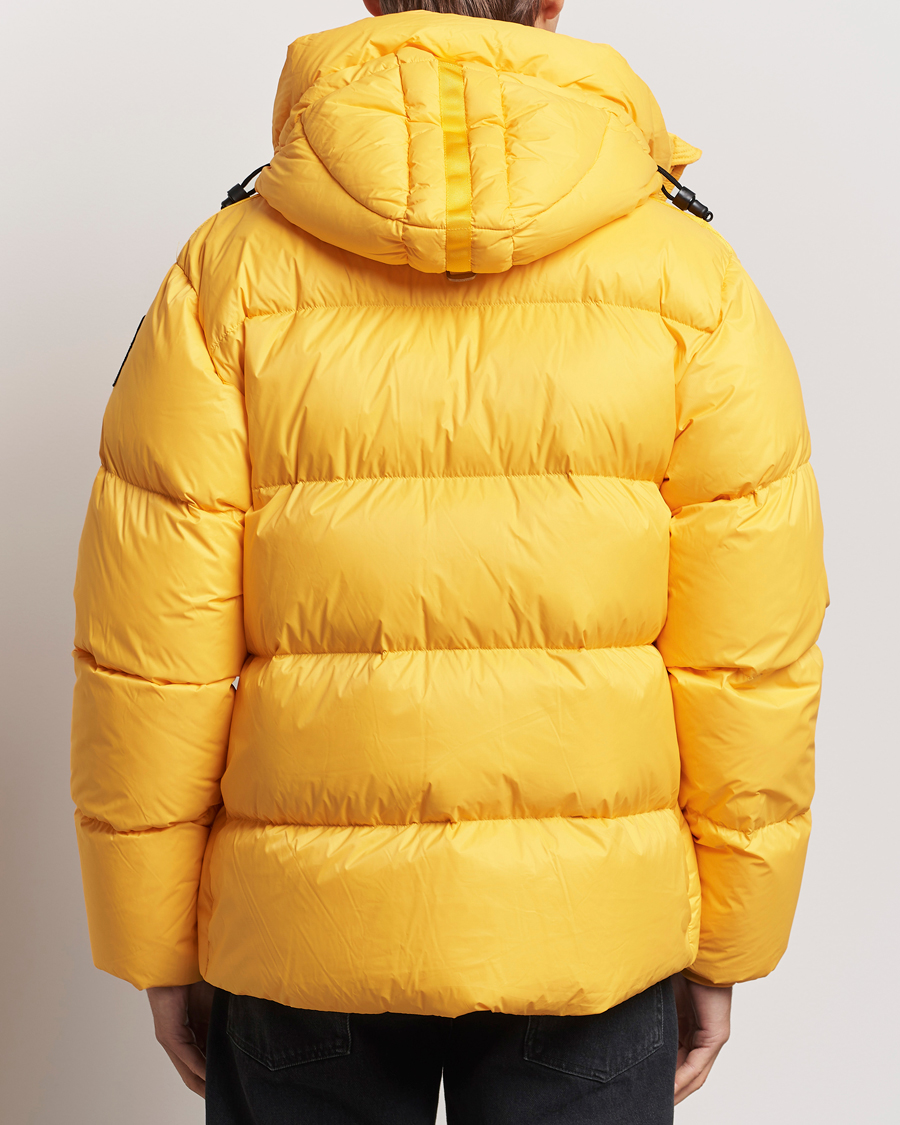 Men | Coats & Jackets | Parajumpers | Cloud Ripstop Polar Puffar Yellow