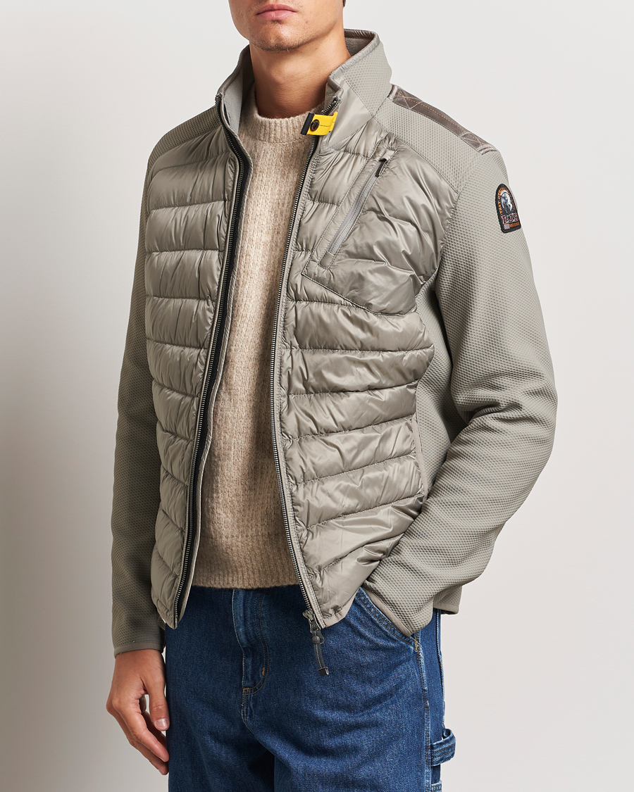 Men | Coats & Jackets | Parajumpers | Jayden Hybrid Jacket Nowhere