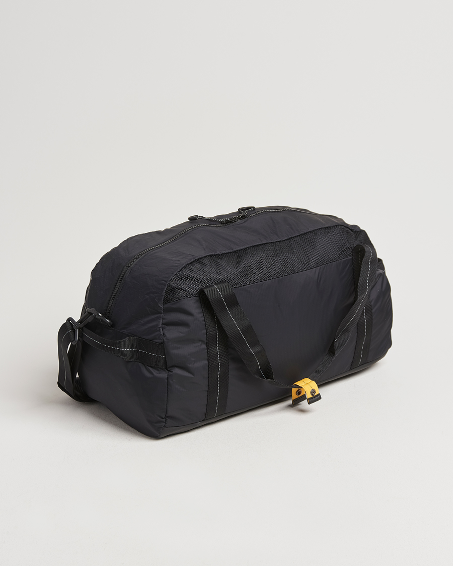 Men | Bags | Parajumpers | Ormond Nylon Ripstop Weekendbag Black