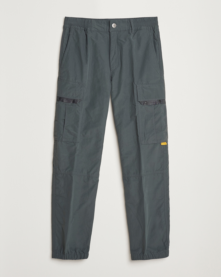Men | Trousers | Parajumpers | Teo Peached Poplin Pants Green Gables