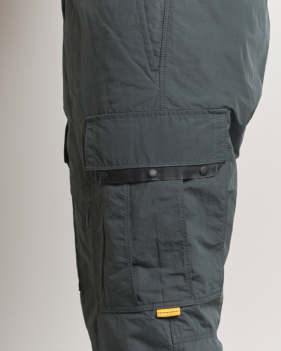 Men | Trousers | Parajumpers | Teo Peached Poplin Pants Green Gables