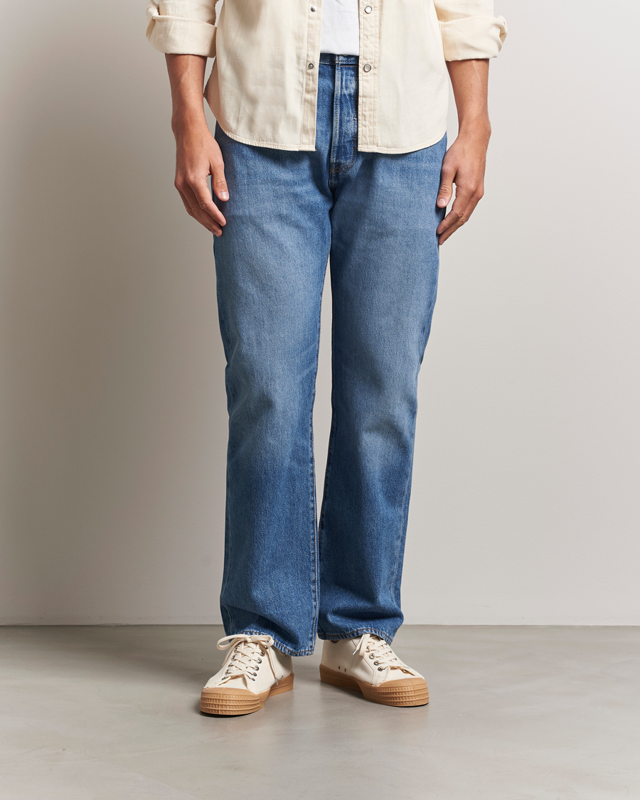 Men | Jeans | Levi's | 501 Original Jeans Chemicals