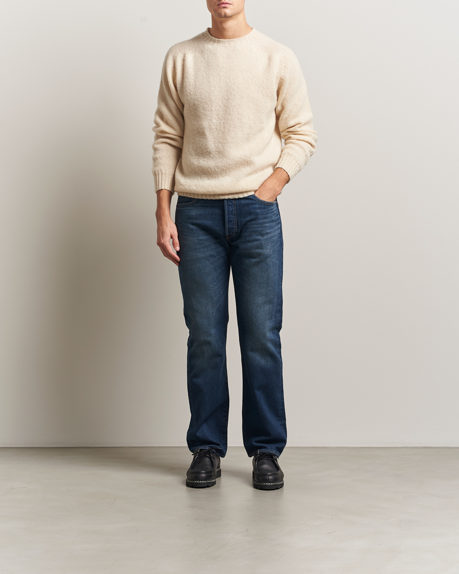 Men | Trousers | Levi's | 501 Original Jeans On The Borderline