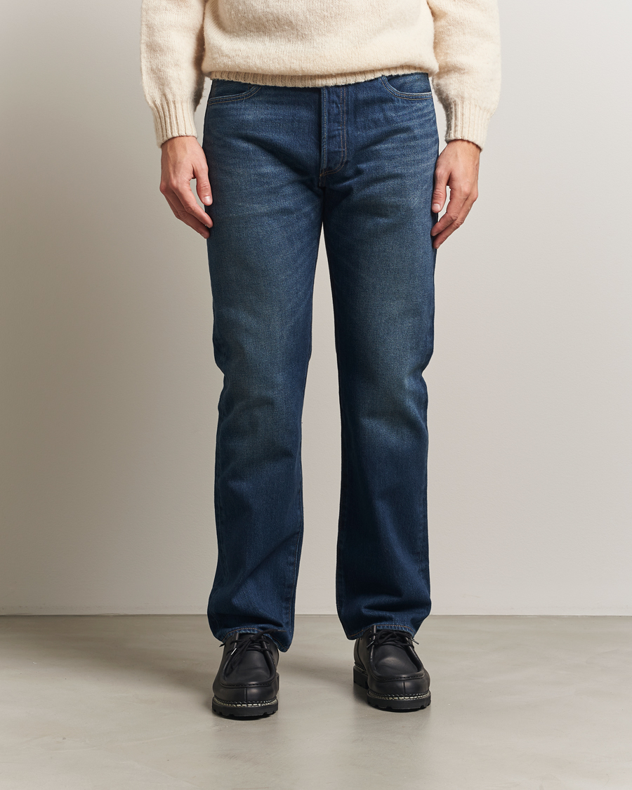 Men | Jeans | Levi's | 501 Original Jeans On The Borderline