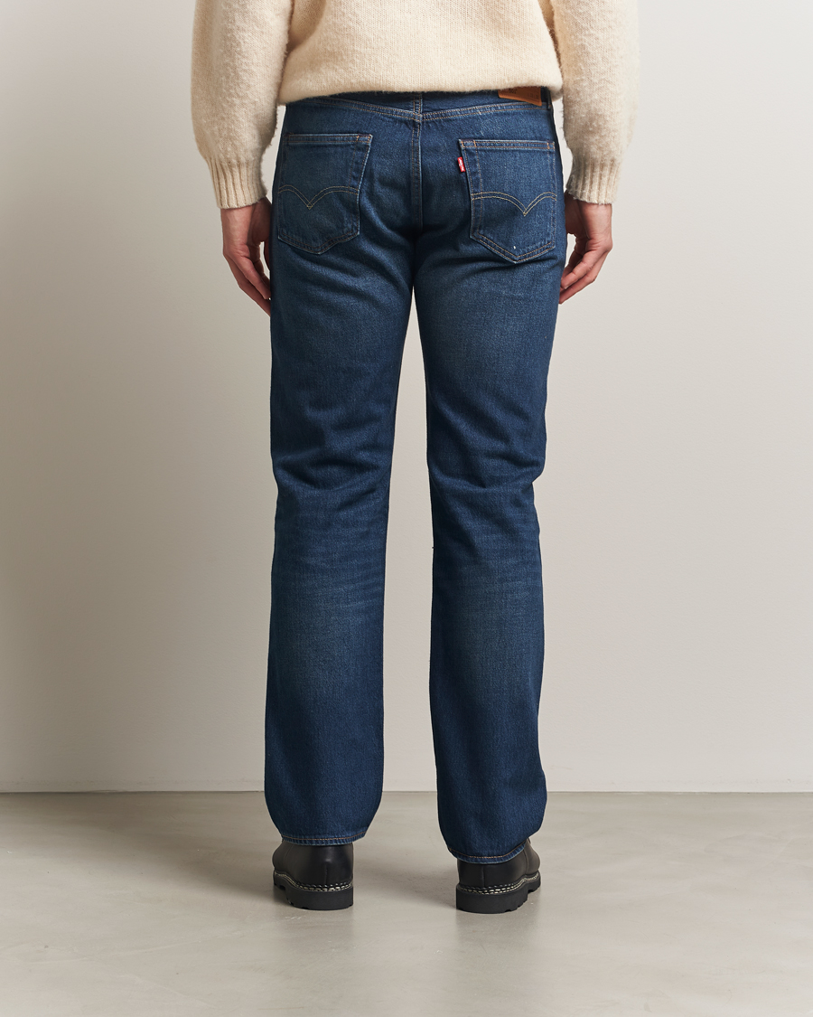 Men | Trousers | Levi's | 501 Original Jeans On The Borderline