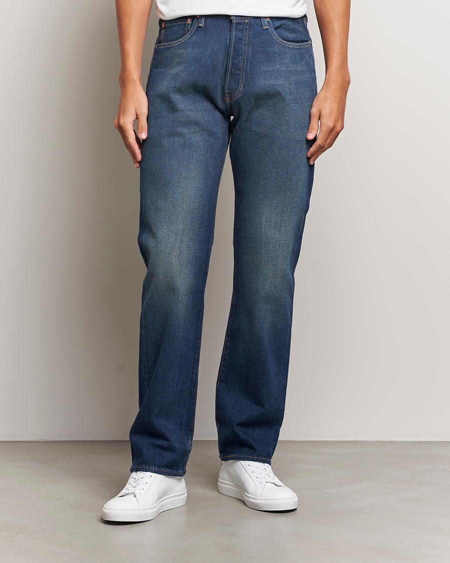 Men | Jeans | Levi's | 501 Original Jeans It's Time To Go Stretch