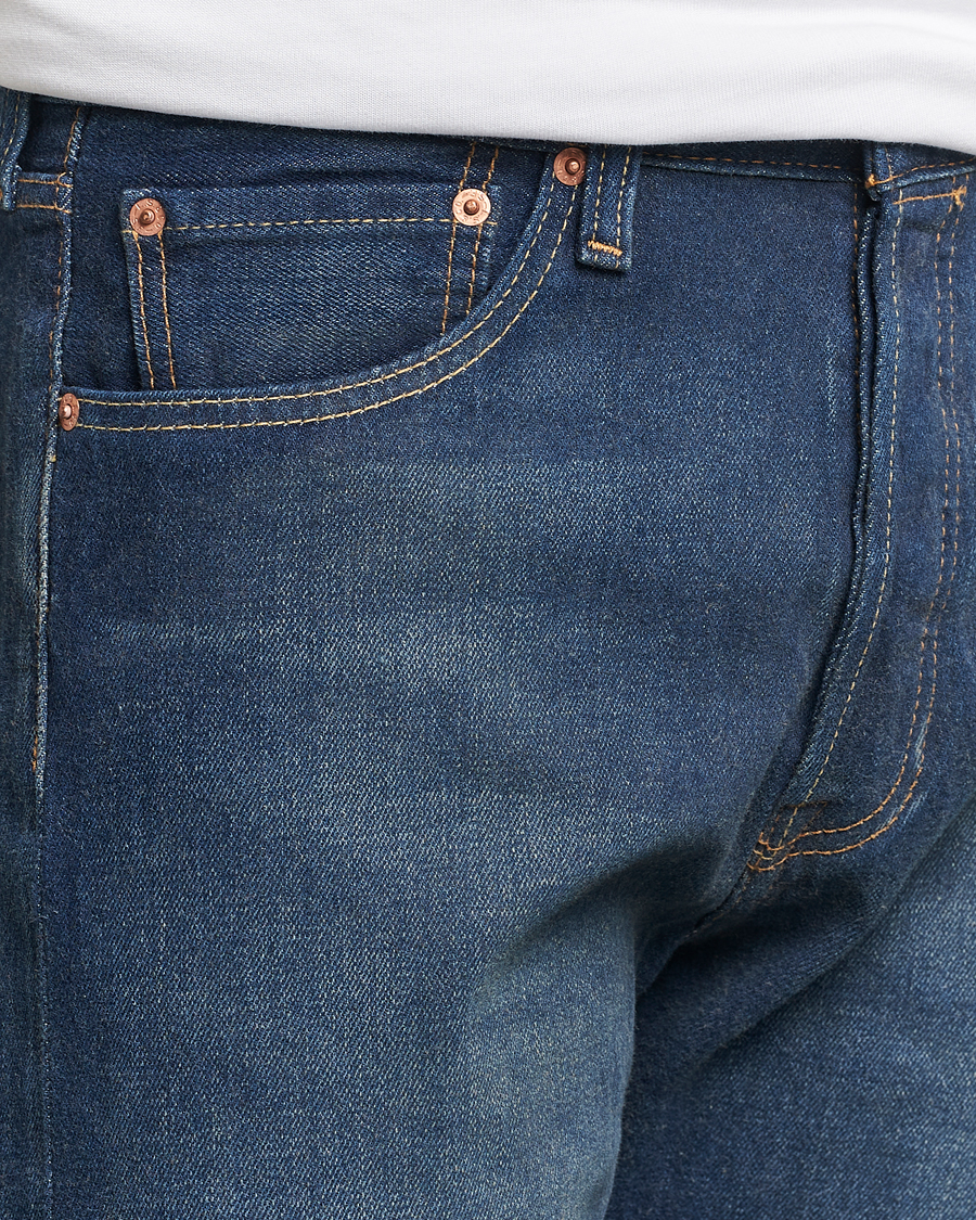 Men | Jeans | Levi's | 501 Original Jeans It's Time To Go Stretch