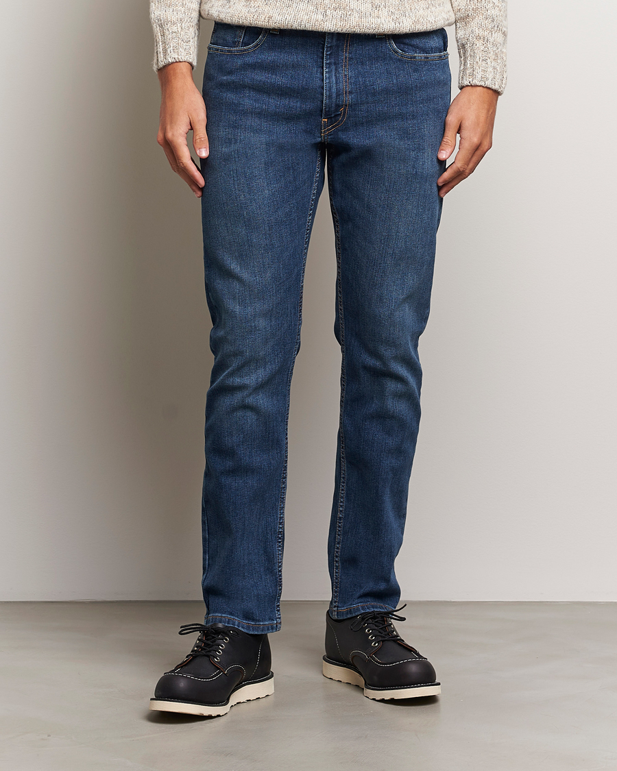 Men | Trousers | Levi's | 502 Taper Jeans Panda