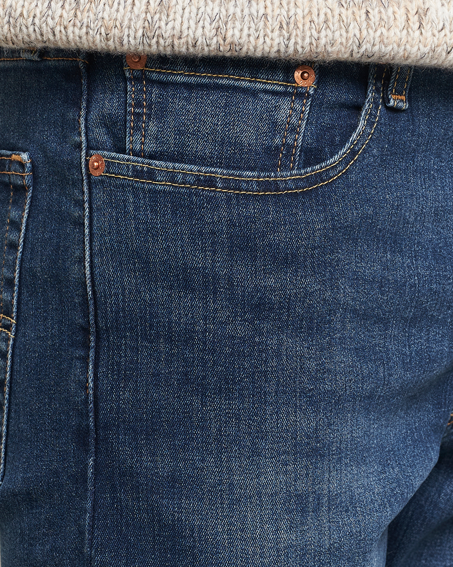 Men | Trousers | Levi's | 502 Taper Jeans Panda