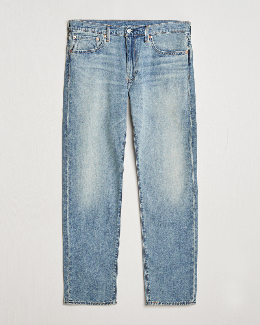 Men | Trousers | Levi's | 502 Taper Jeans Ask Me Again