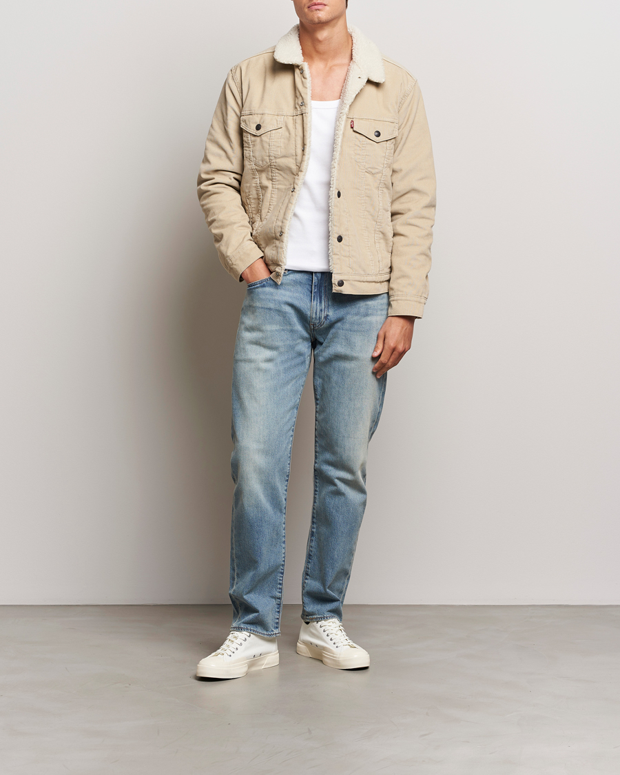 Men | Trousers | Levi's | 502 Taper Jeans Ask Me Again