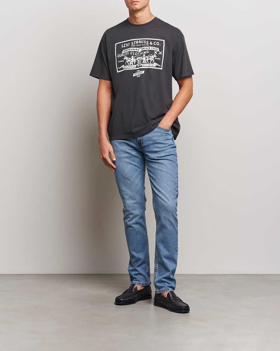 Men | Trousers | Levi's | 511 Slim Jeans On The Cool