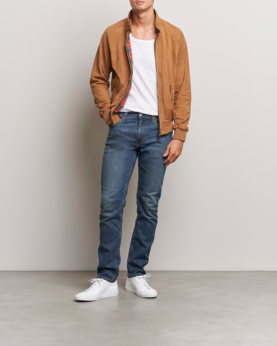 Men | Trousers | Levi's | 511 Slim Jeans Everything Is Cool
