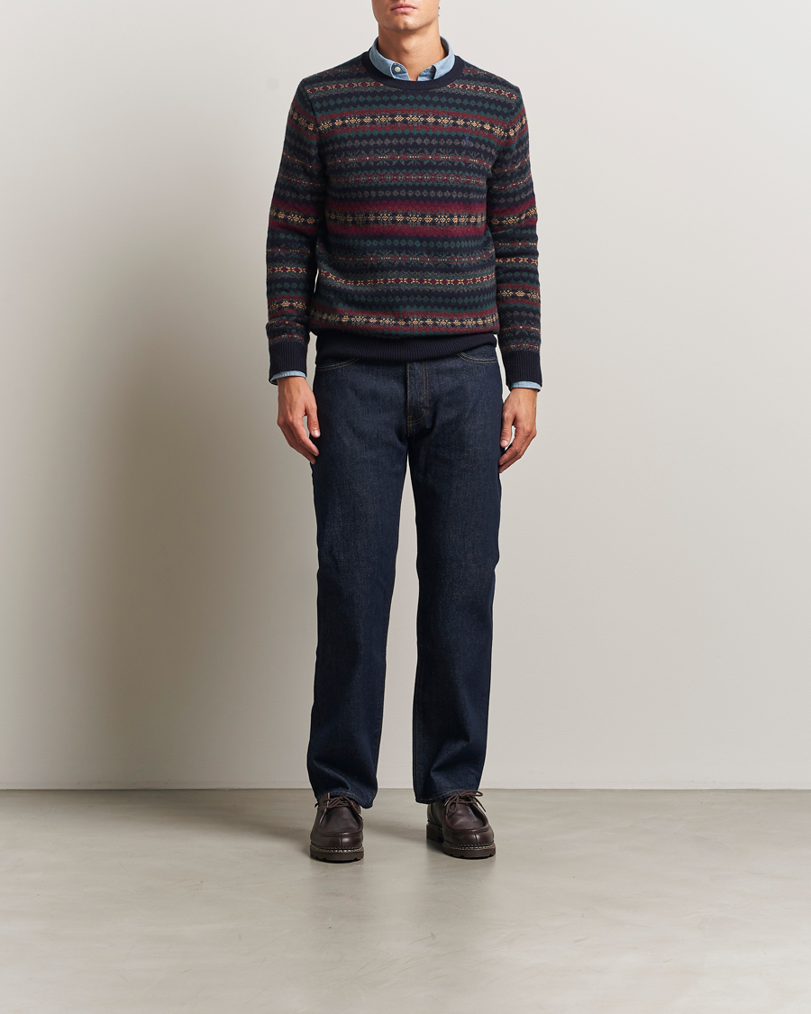 Men | Trousers | Levi's | 555 Relaxed Straight Jeans Welcome To The Game