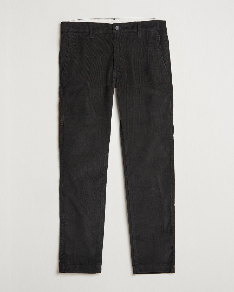 Men | Trousers | Levi's | 14W Corduroy Chino Meteorite