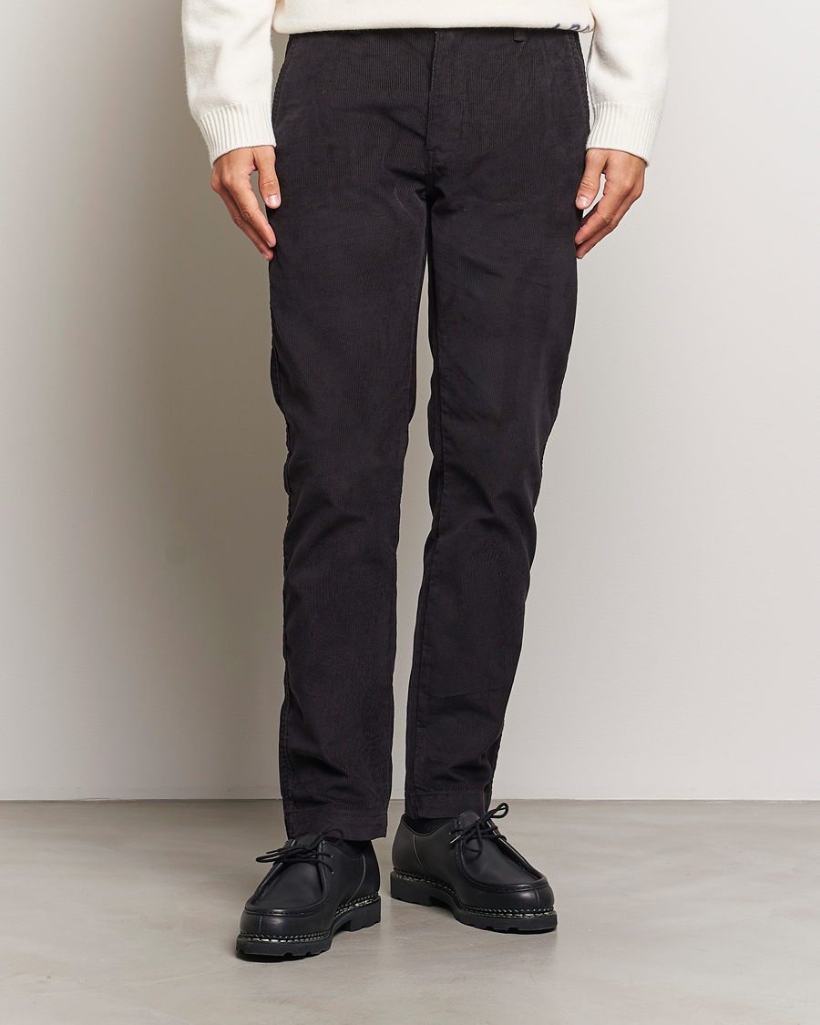 Men | Trousers | Levi's | 14W Corduroy Chino Meteorite
