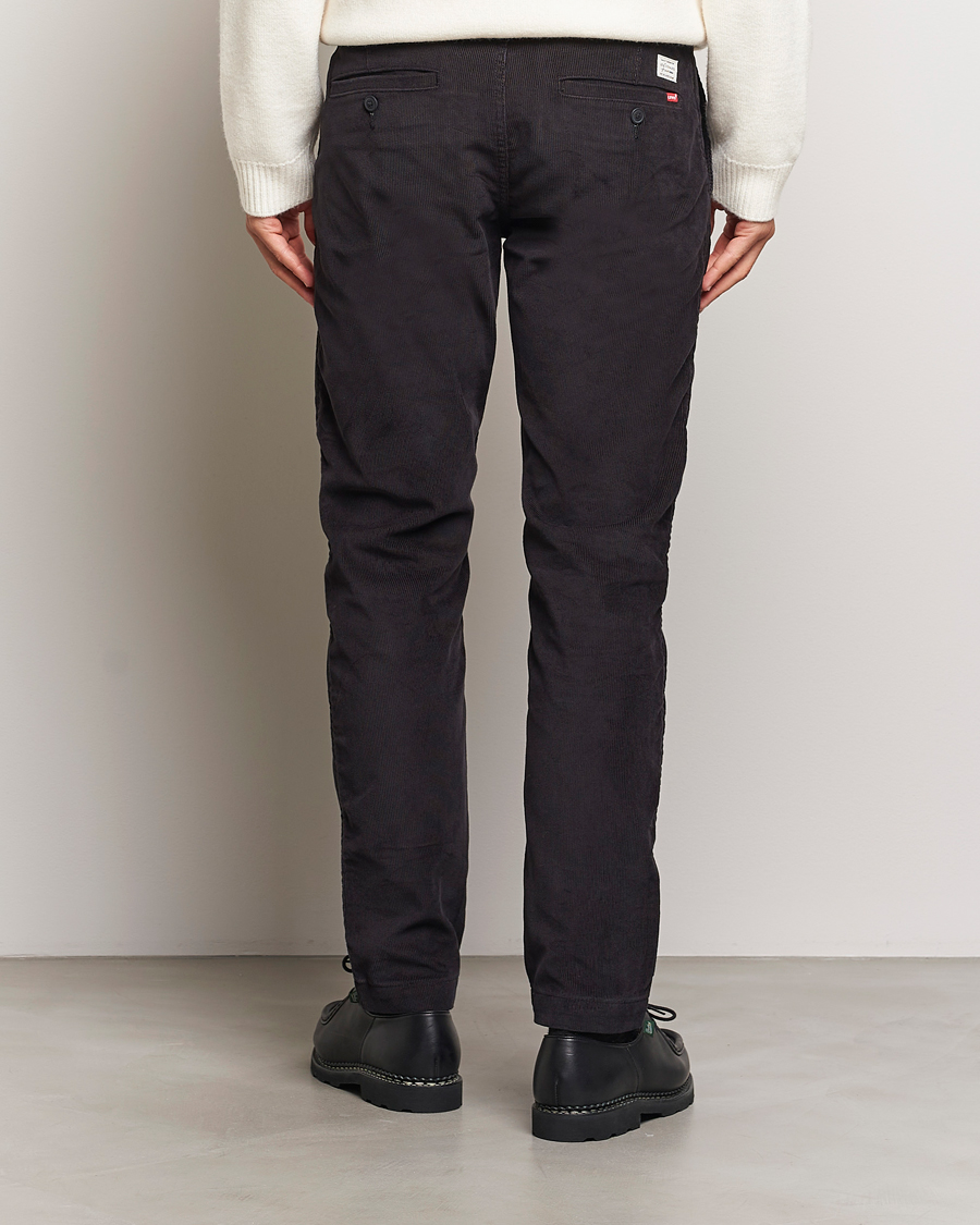 Men | Trousers | Levi's | 14W Corduroy Chino Meteorite