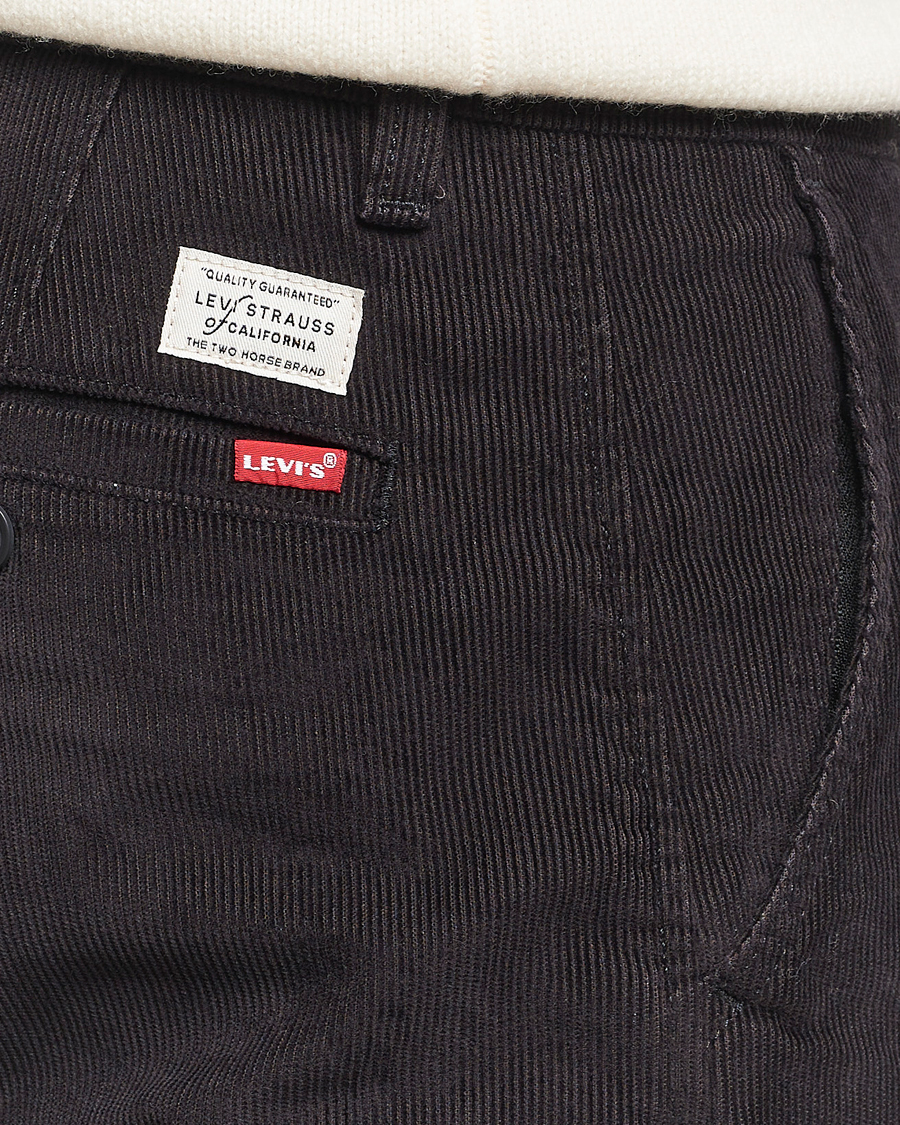 Men | Trousers | Levi's | 14W Corduroy Chino Meteorite