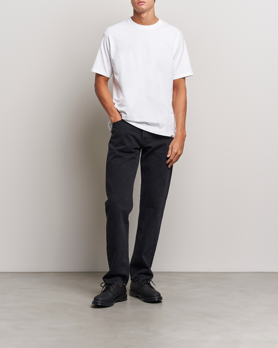 Men | T-Shirts | Levi's | Red Tab Vintage T-Shirt White