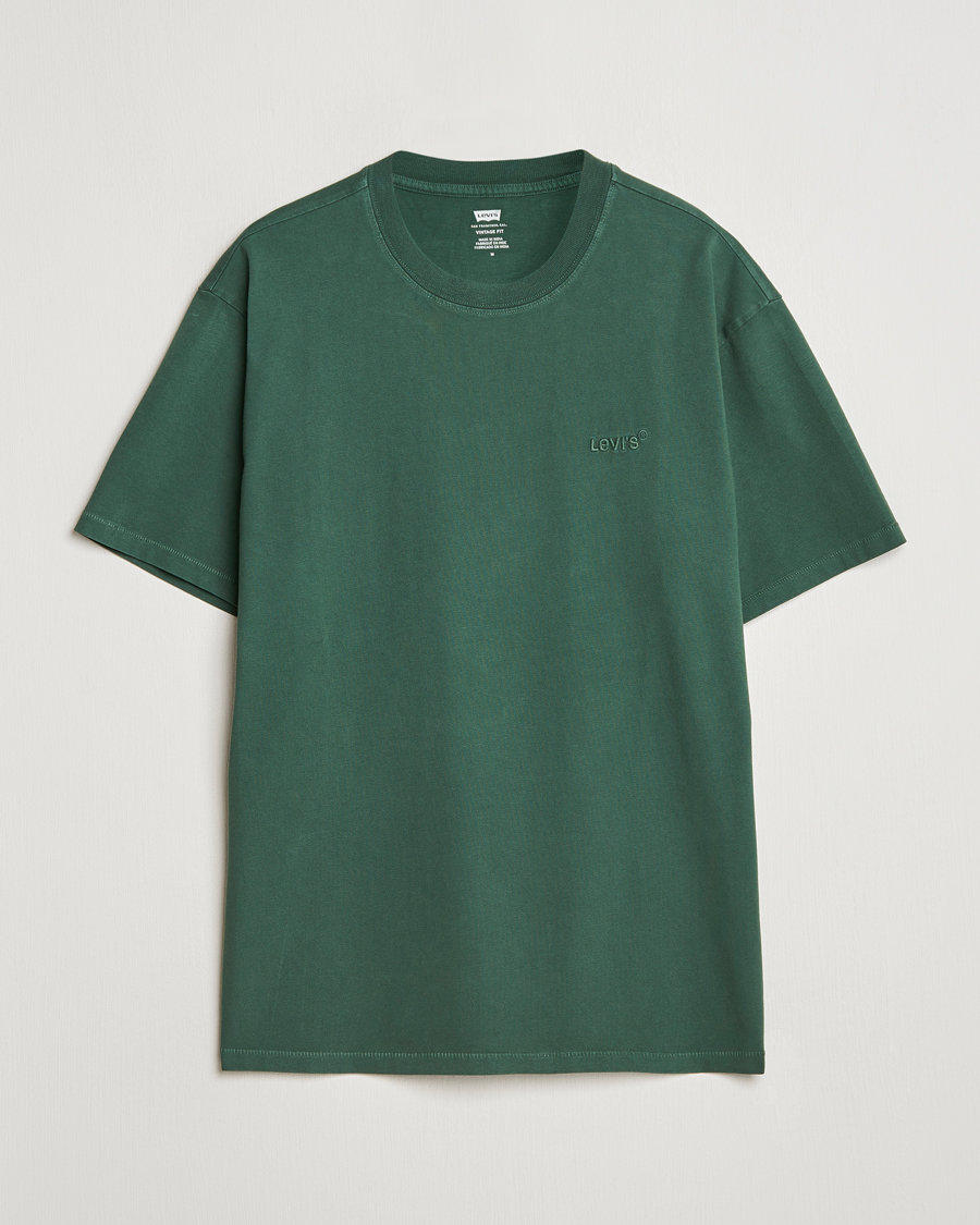 Men | T-Shirts | Levi's | Red Tab Vintage T-Shirt Sycamore