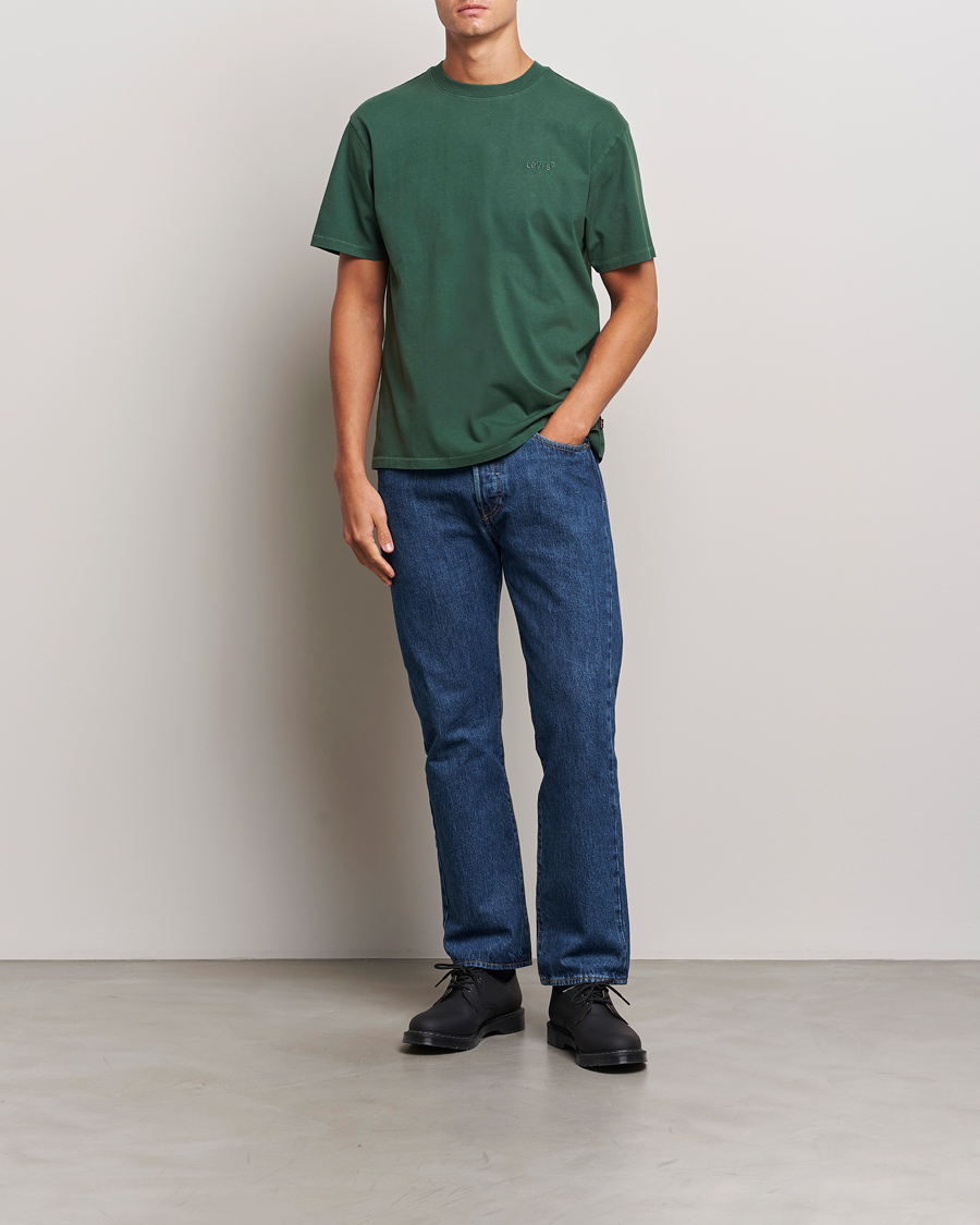 Men | T-Shirts | Levi's | Red Tab Vintage T-Shirt Sycamore