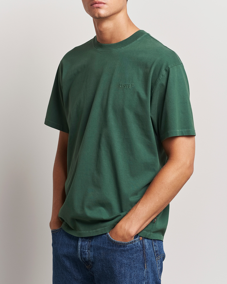 Men | T-Shirts | Levi's | Red Tab Vintage T-Shirt Sycamore