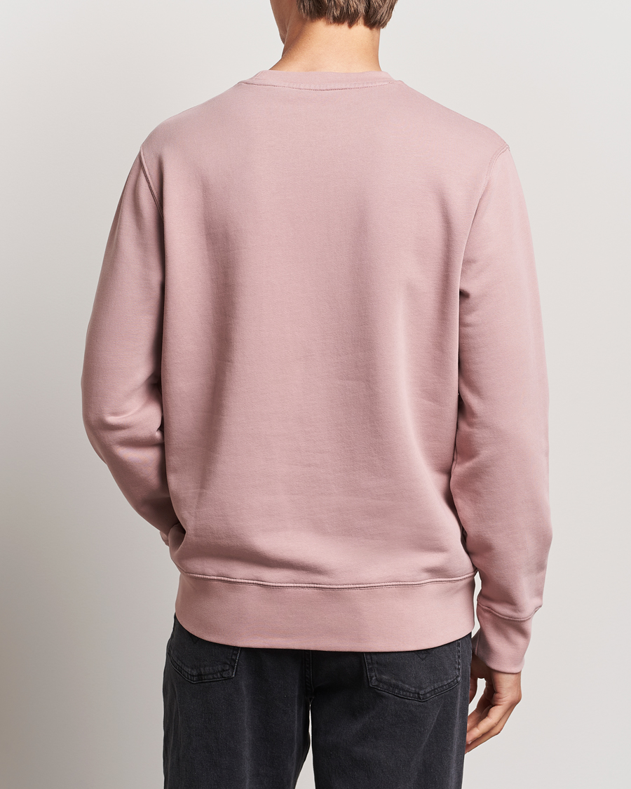 Men | Sweaters & Knitwear | Levi's | Original Crew Neck Sweatshirt Woodrose
