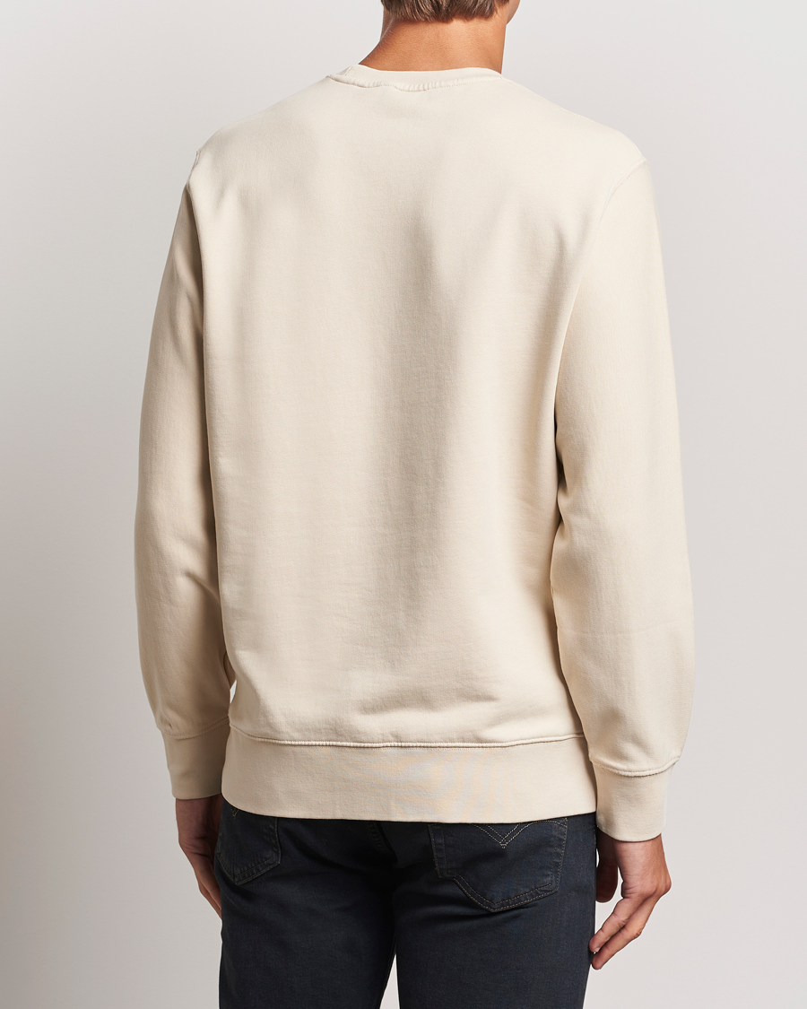 Men | Sweaters & Knitwear | Levi's | Original Crew Neck Sweatshirt Fog
