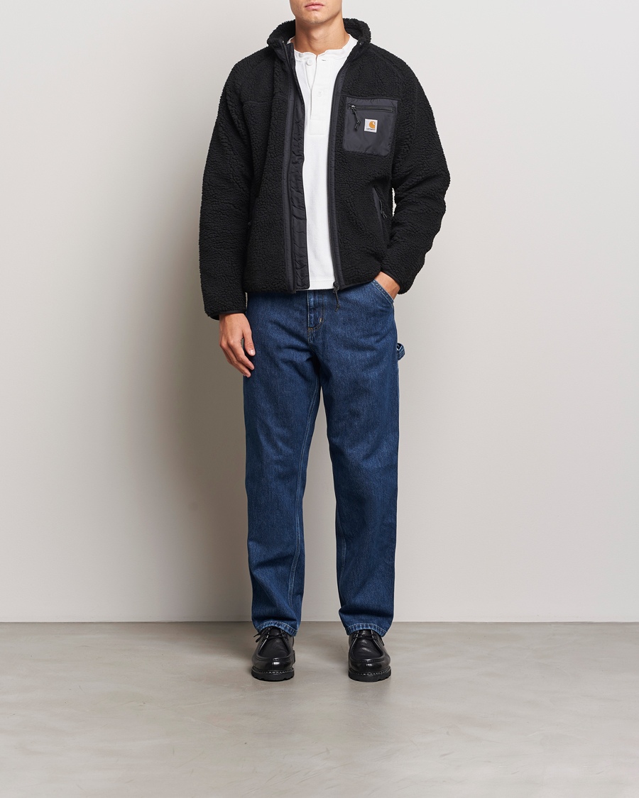Men | Jeans | Carhartt WIP | Single Knee Smith Denim Pants Blue Stone Washed