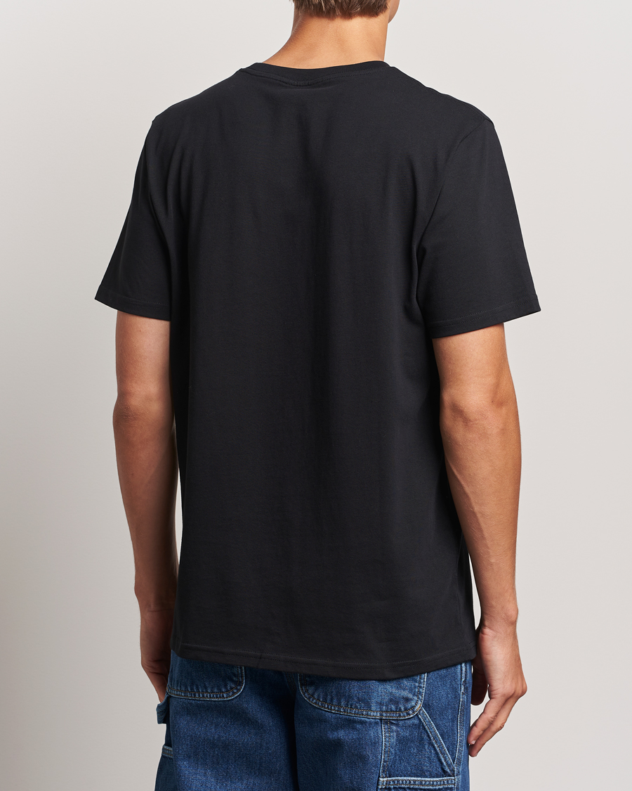 Men | T-Shirts | Carhartt WIP | Pocket Cotton T-Shirt Black