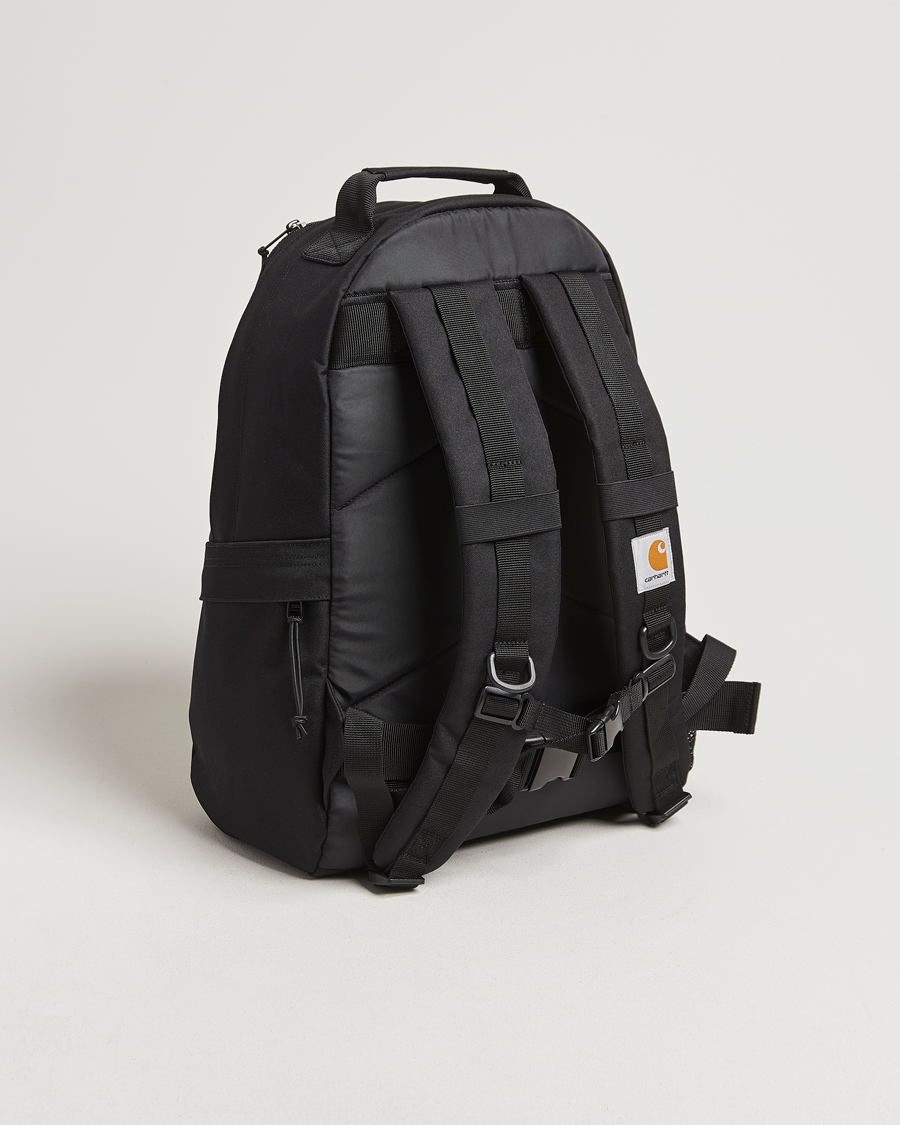 Men | Bags | Carhartt WIP | Kickflip Backpack Black