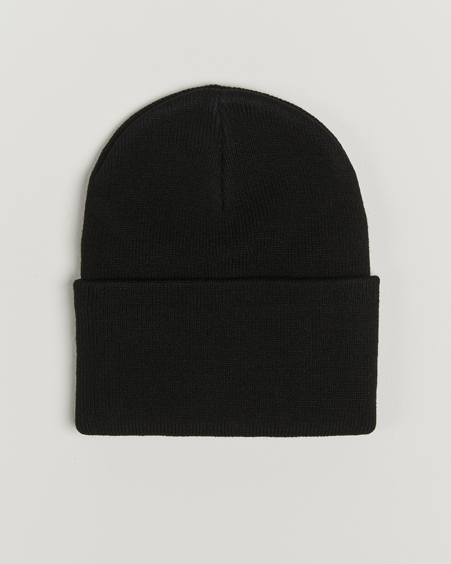 Men | Beanies | Carhartt WIP | Watch Hat Black
