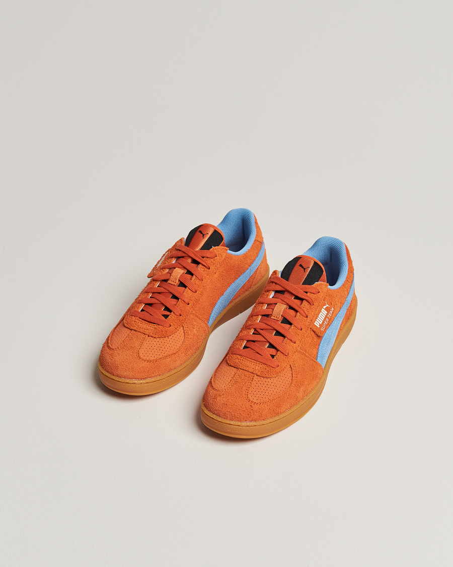 Men | Puma Super Team No 14 Sneaker Flame Flicker | Puma | Super Team No 14 Sneaker Flame Flicker