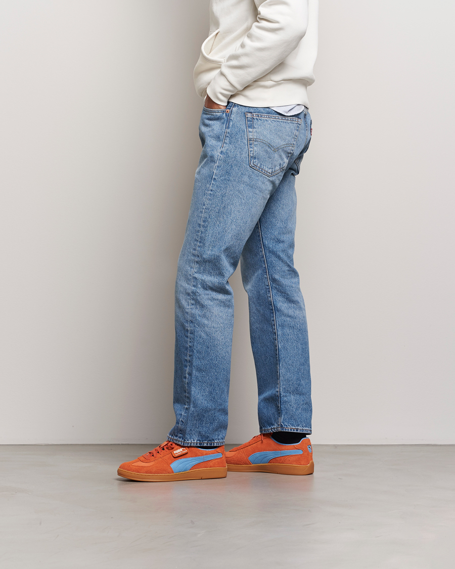 Men | Puma Super Team No 14 Sneaker Flame Flicker | Puma | Super Team No 14 Sneaker Flame Flicker