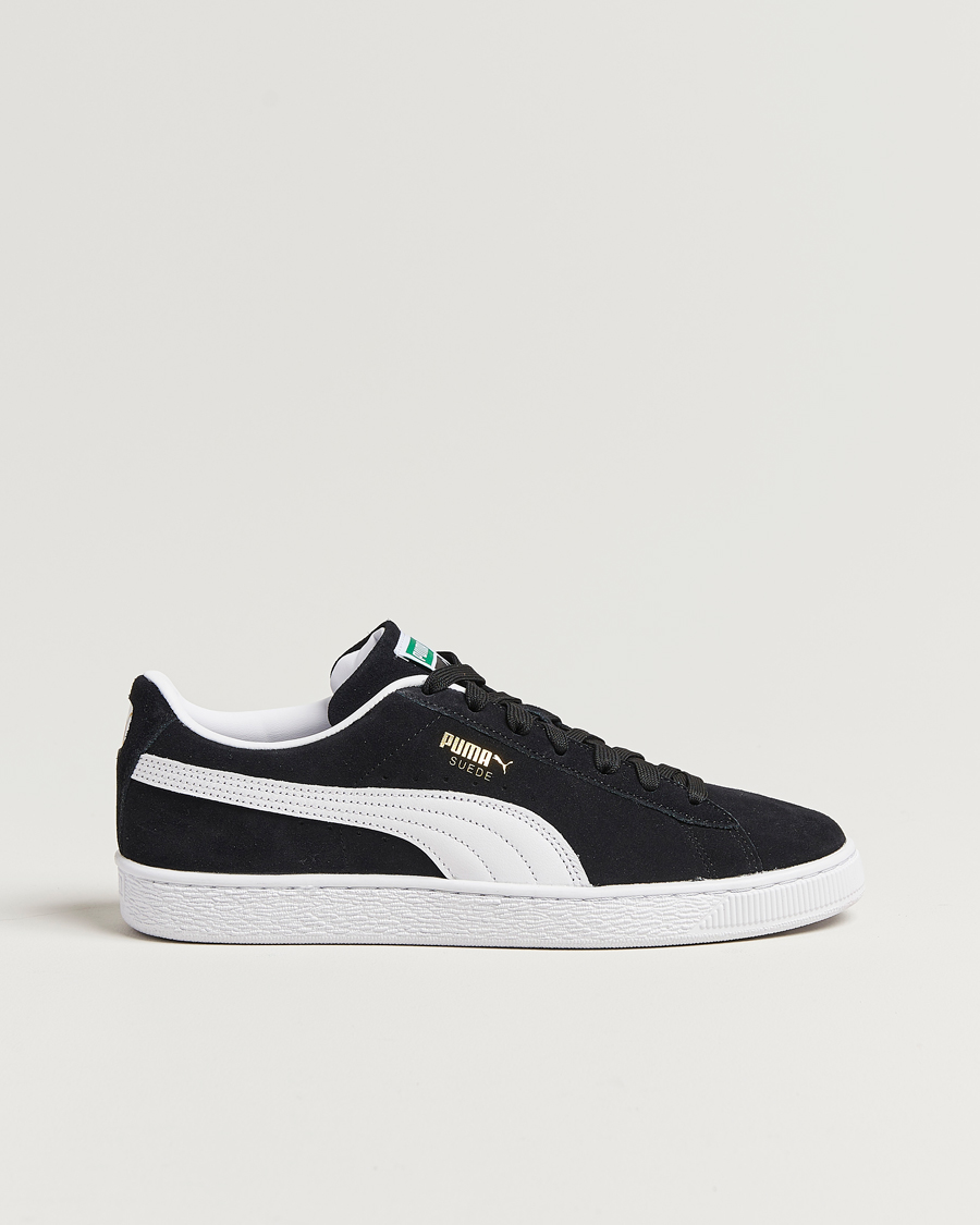 Men | Sneakers | Puma | Suede Classic Sneaker Black