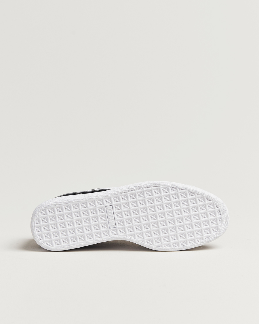 Men | Sneakers | Puma | Suede Classic Sneaker Black