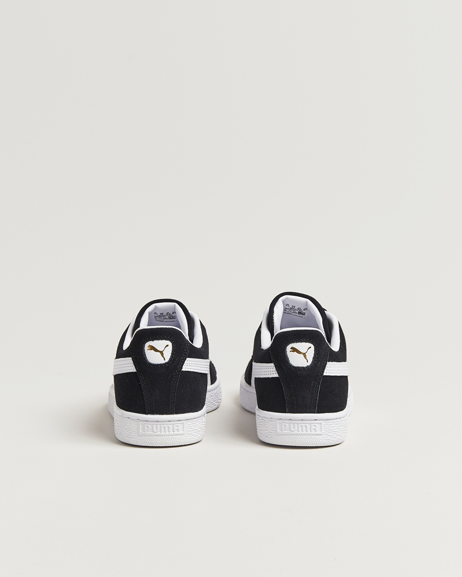 Men | Sneakers | Puma | Suede Classic Sneaker Black