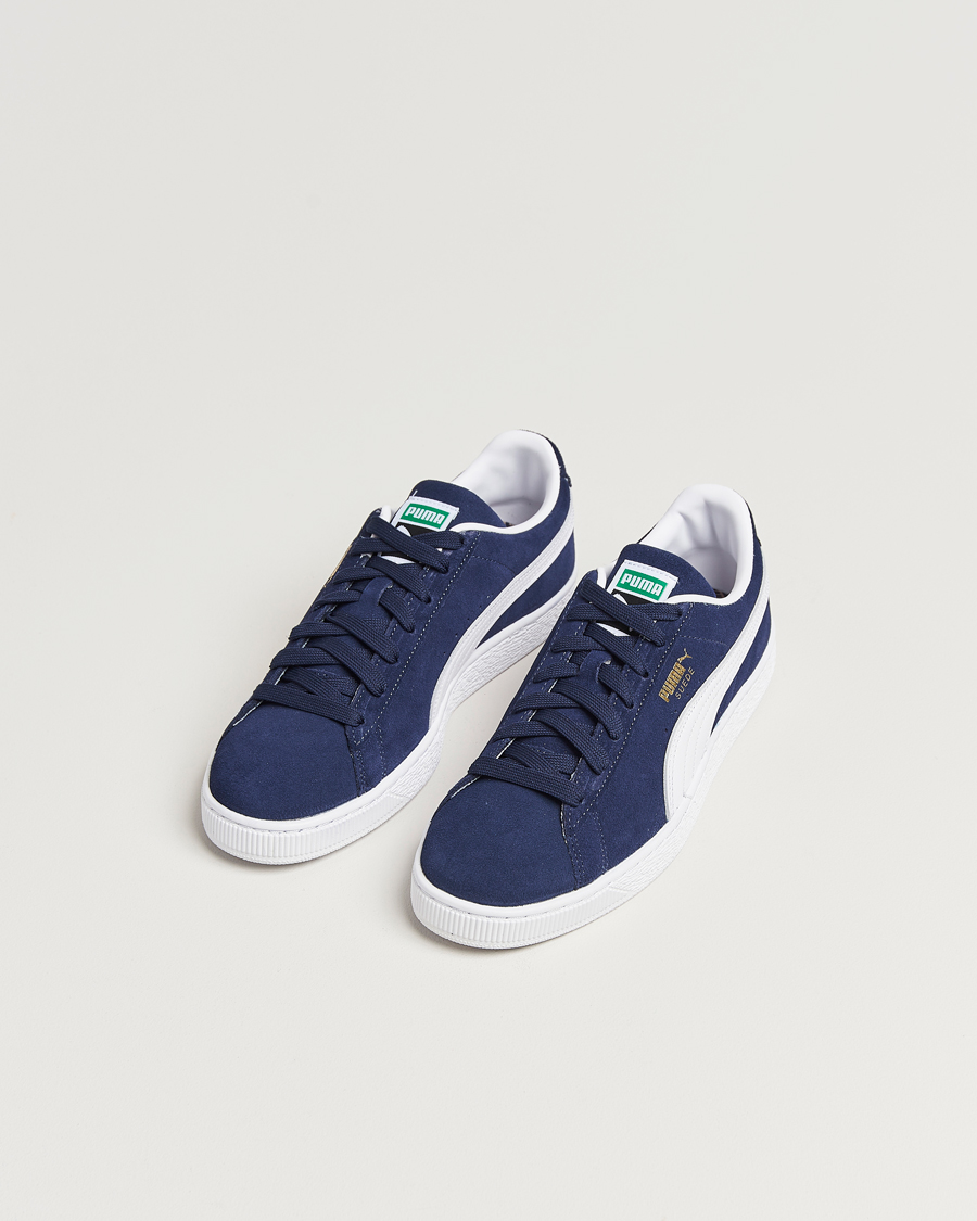 Men | Sneakers | Puma | Suede Classic Sneaker Navy