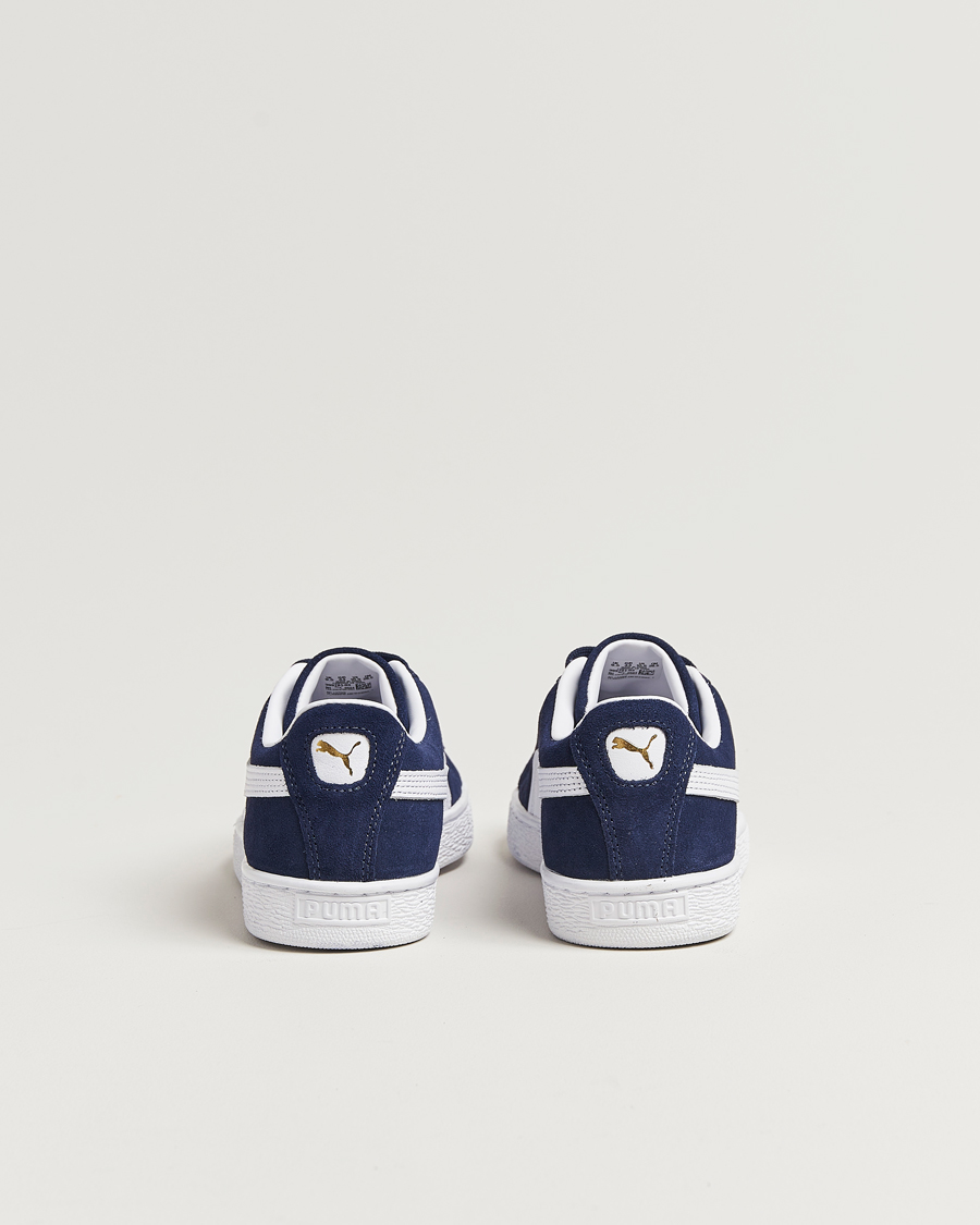 Men | Sneakers | Puma | Suede Classic Sneaker Navy